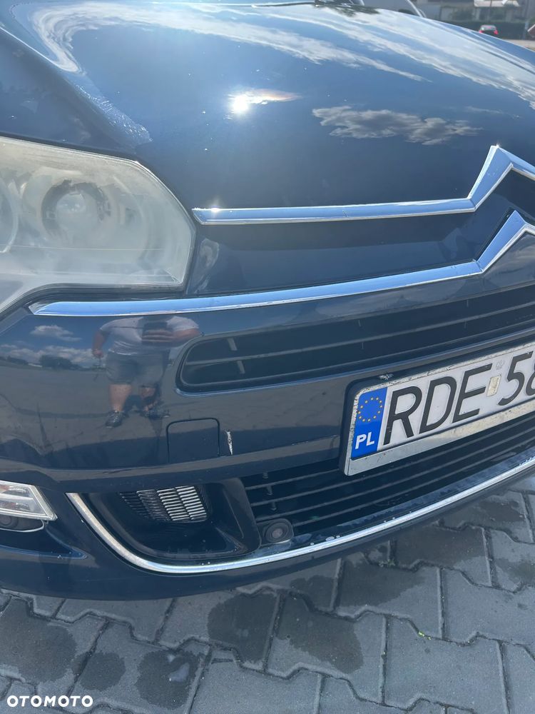 Citroën C5 3.0 HDi V6 Exclusive Equilibre Navi - 36
