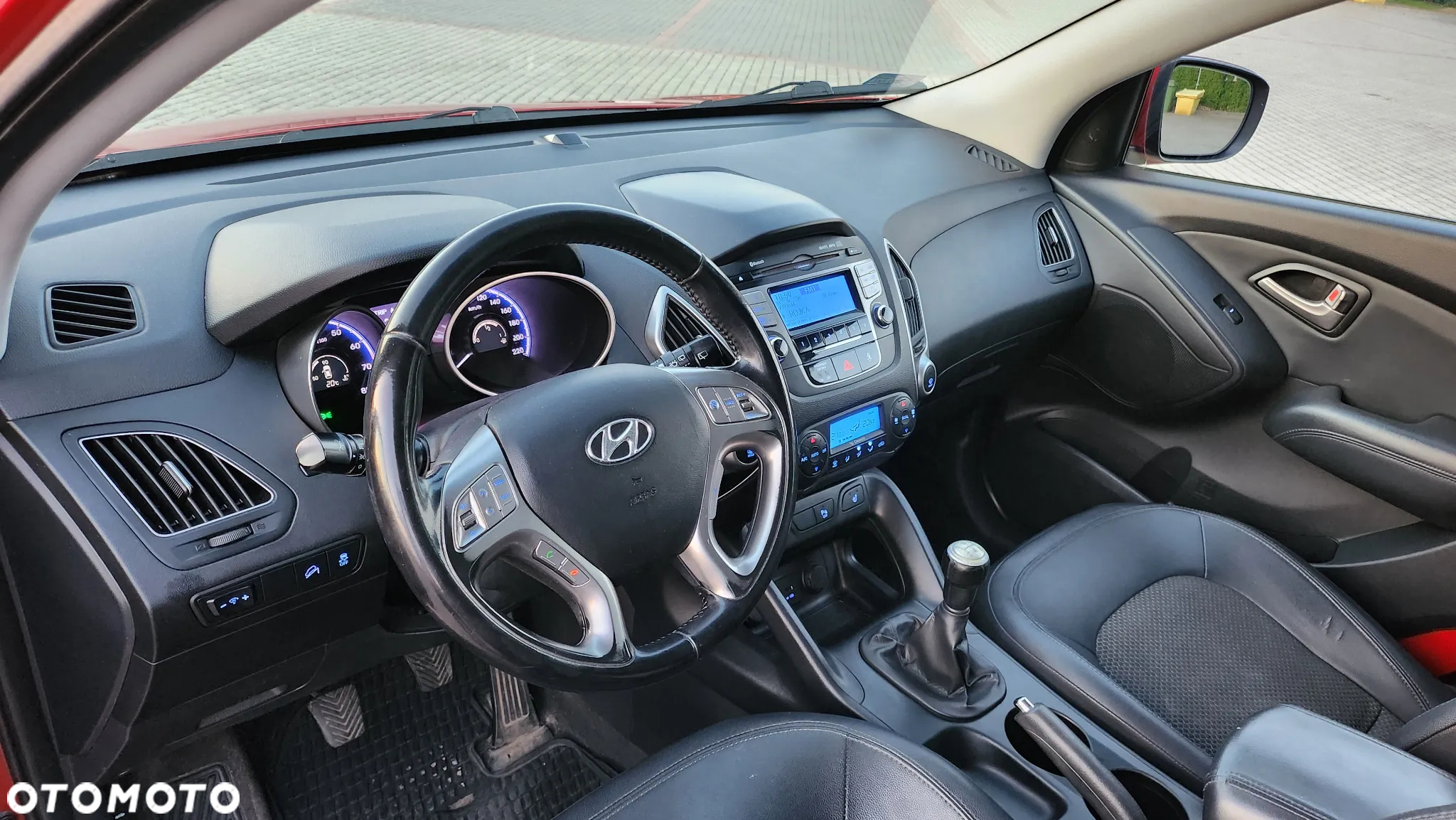 Hyundai ix35 2.0 Comfort - 27