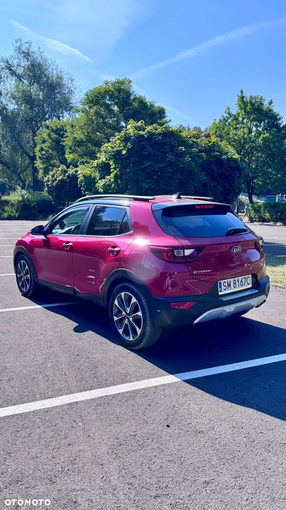 Kia Stonic 1.0 T-GDI XL - 7