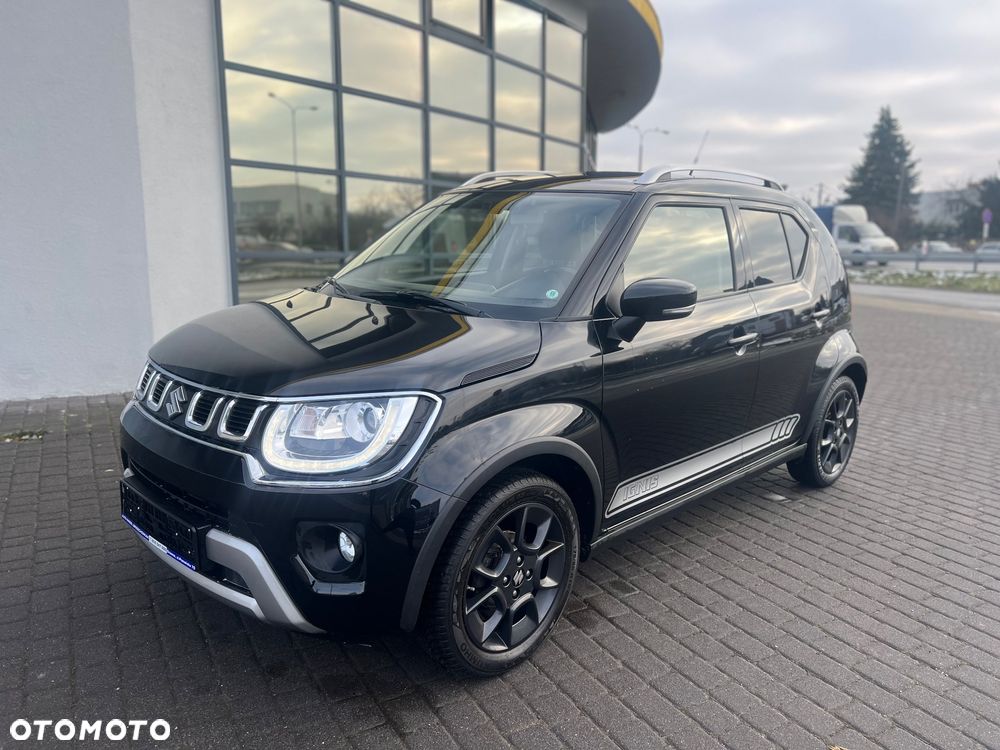 Suzuki Ignis 1.2 Dualjet Hybrid Comfort+ - 21