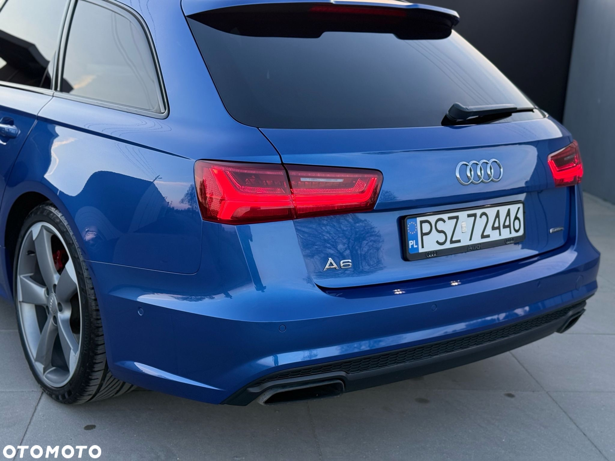 Audi A6 Avant 3.0 TDI competition quattro tiptronic - 16