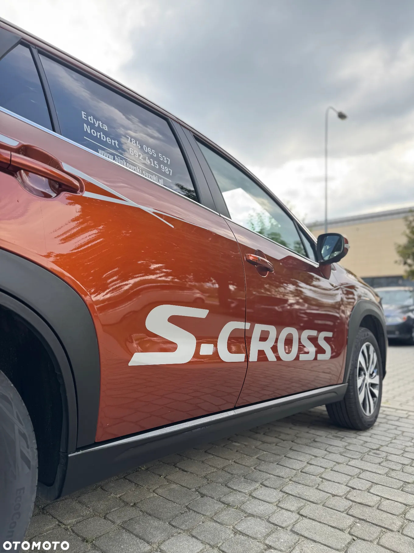 Suzuki SX4 S-Cross 1.5 DualJet Hybrid Elegance Sun SP 4WD AGS - 9