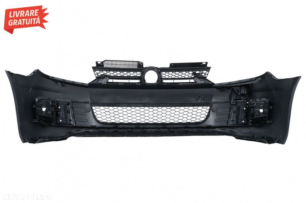 Pachet Complet Exterior VW Golf 6 Hatchback (2008-2013) GTI Design - 8
