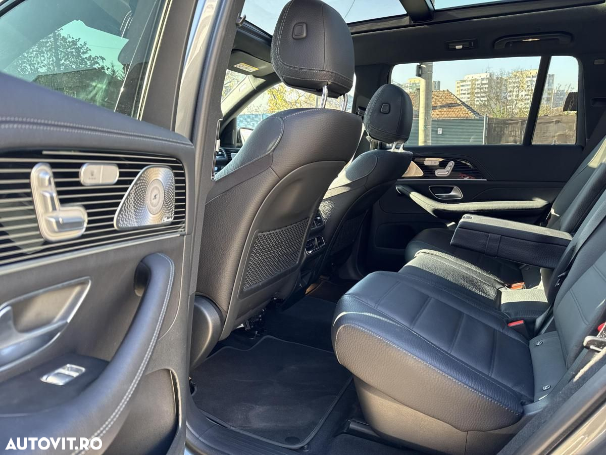 Mercedes-Benz GLS 450 d MHEV 4MATIC Aut. - 12