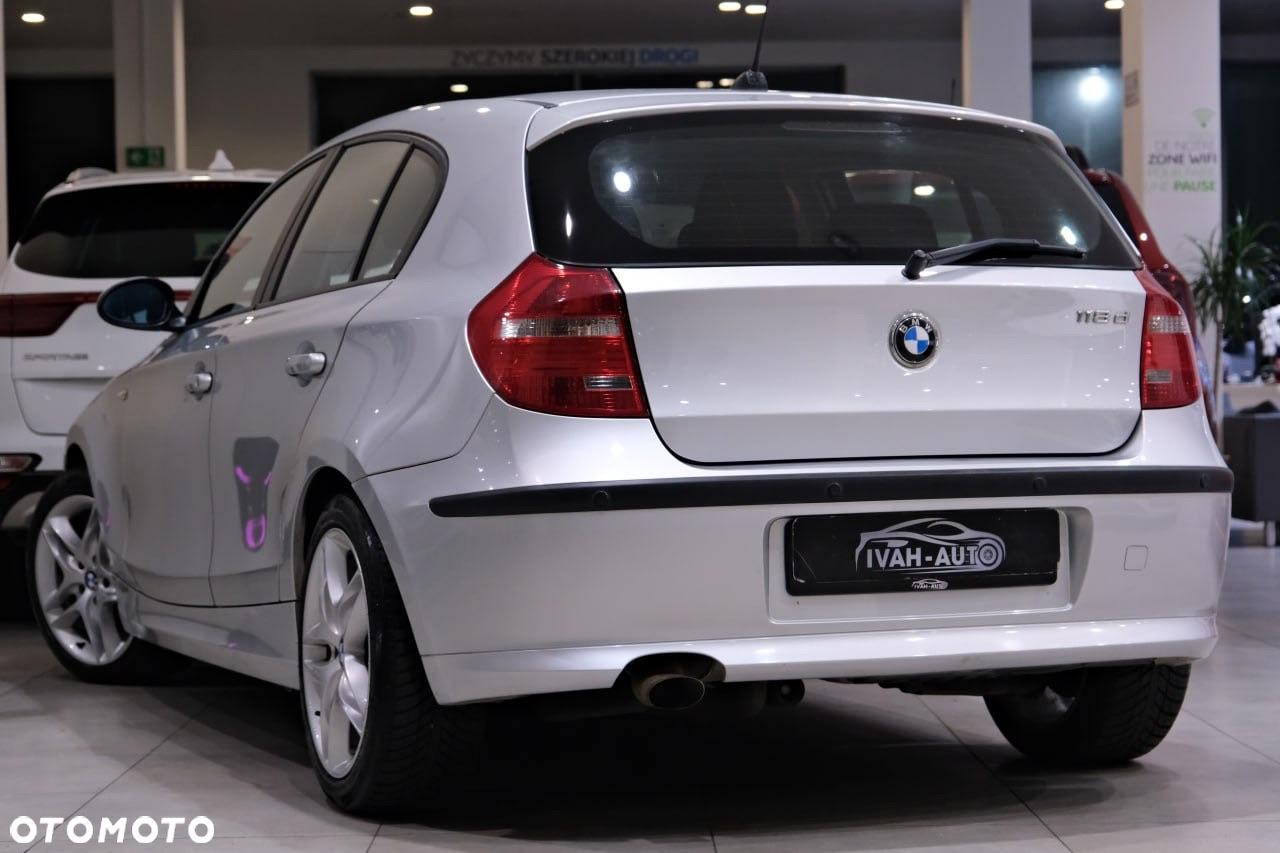 BMW Seria 1 118d - 12