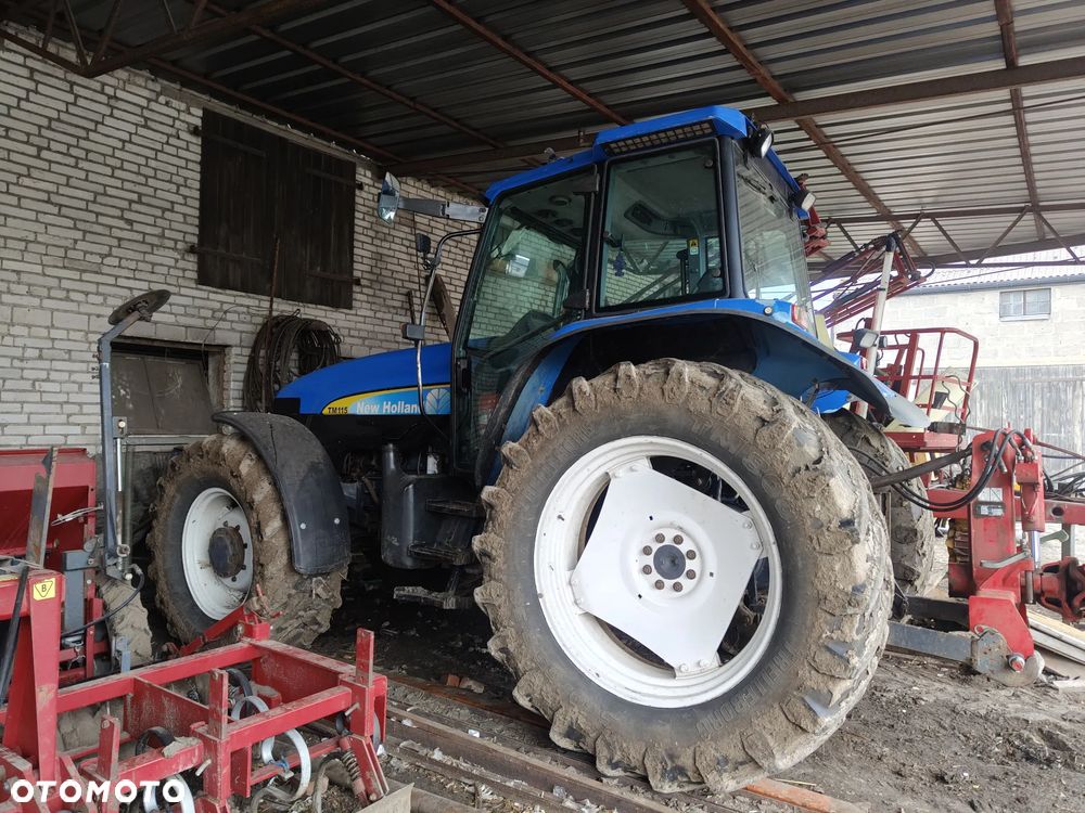 New Holland TM 115 - 3
