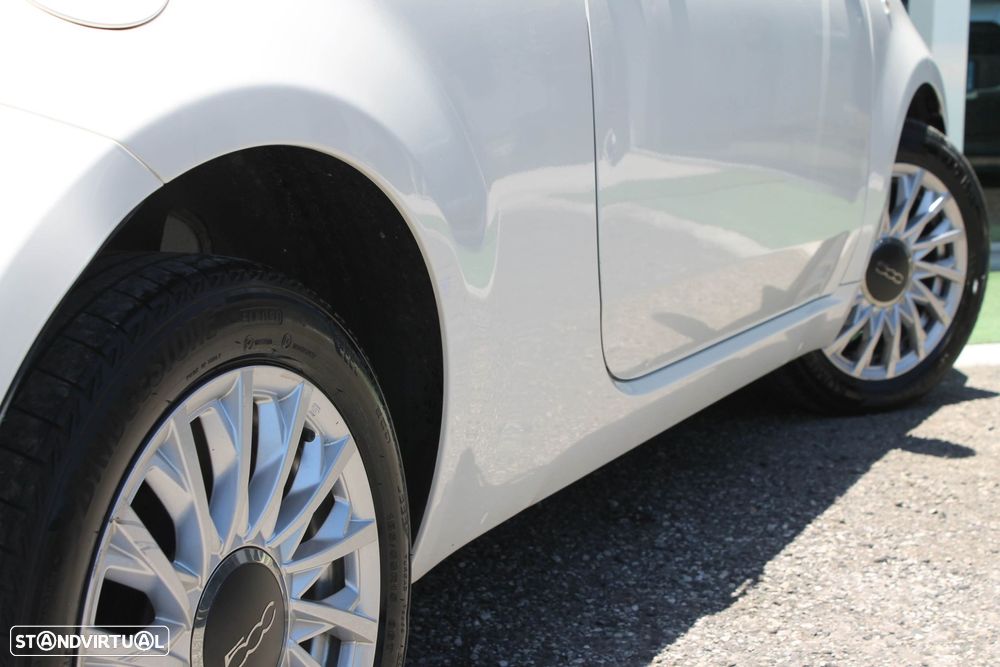 Fiat 500 1.0 Hybrid Pop - 23