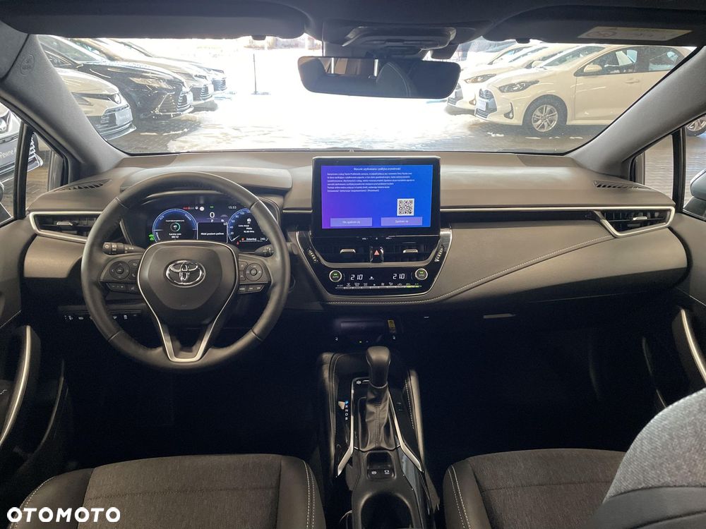 Toyota Corolla 1.8 Hybrid Style - 21