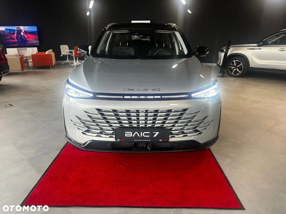BAIC 7 1.5T Luxury DCT - 3
