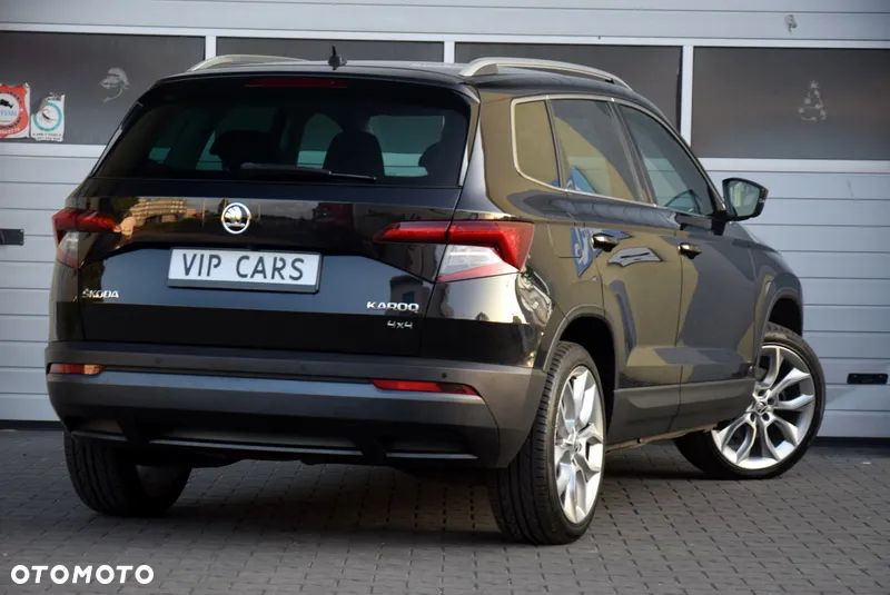 Skoda Karoq 2.0 TDI SCR 4x4 Sportline DSG - 3