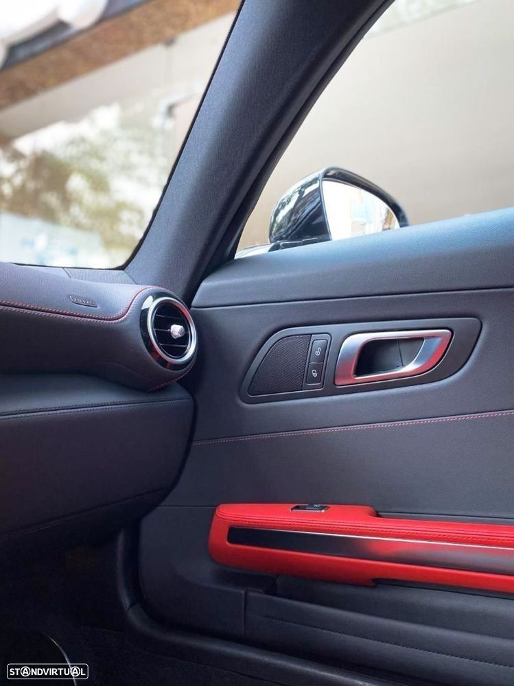 Mercedes-Benz AMG GT Standard - 11