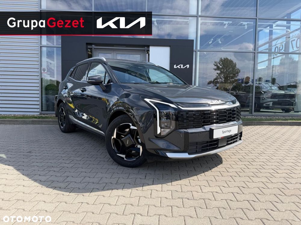Kia Sportage 1.6 T-GDI Business Line 2WD DCT - 1