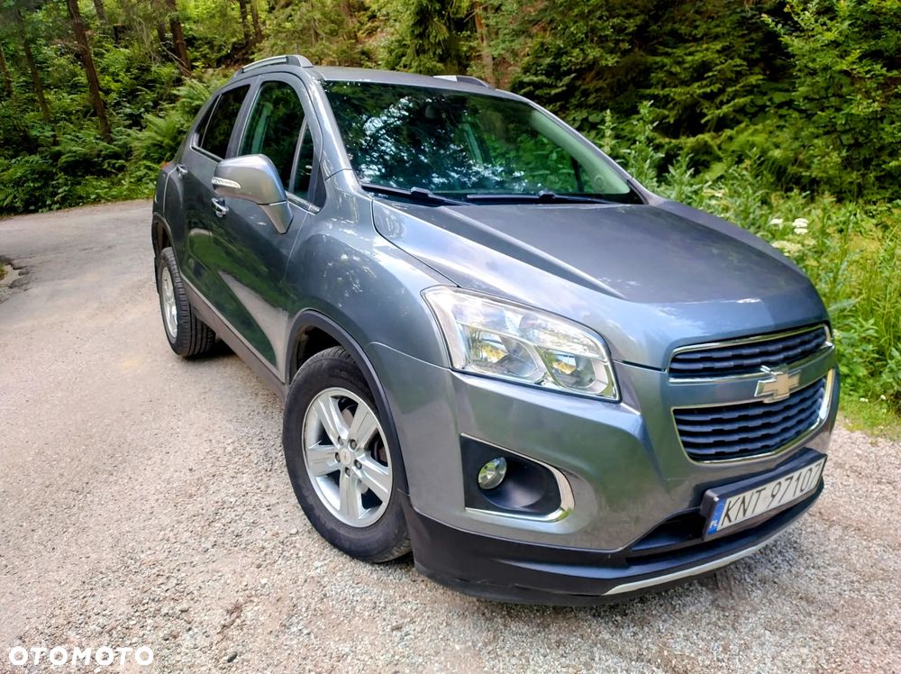 Chevrolet Trax 1.4 T LT AWD - 2