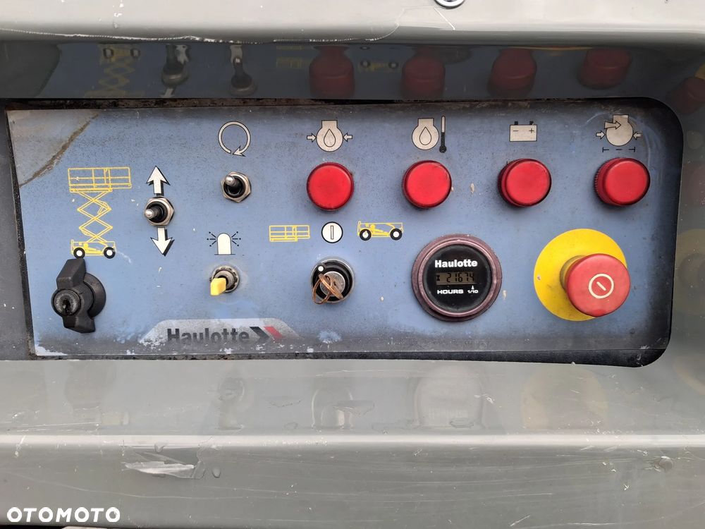 Haulotte Compact 12 DX - 11