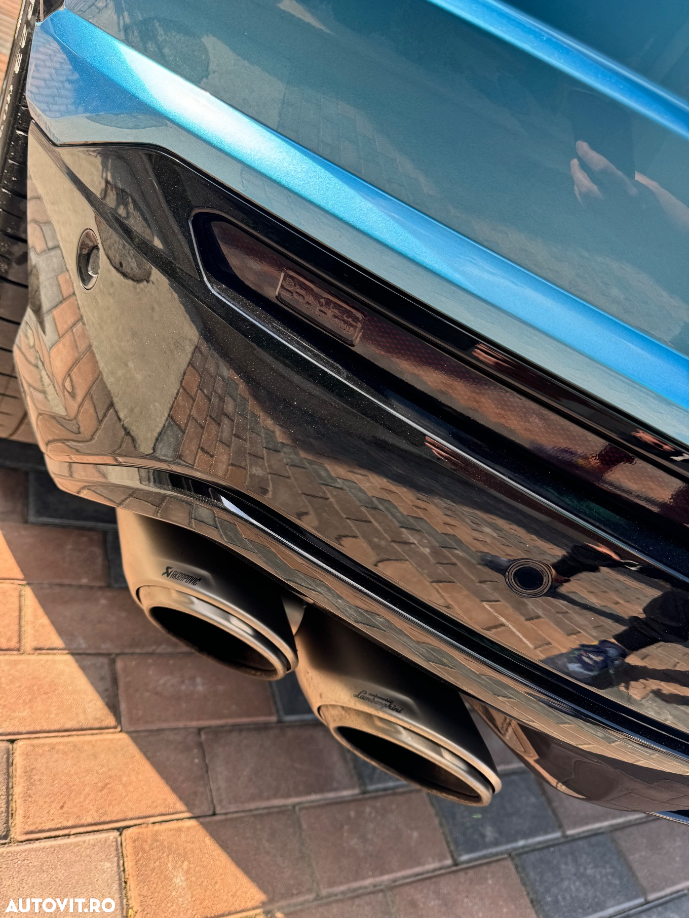 Lamborghini URUS Standard - 11
