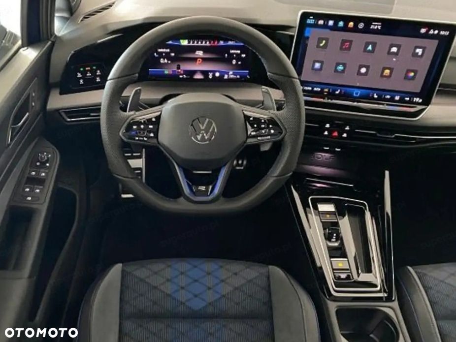 Volkswagen Golf 2.0 TSI 4Motion R DSG - 4
