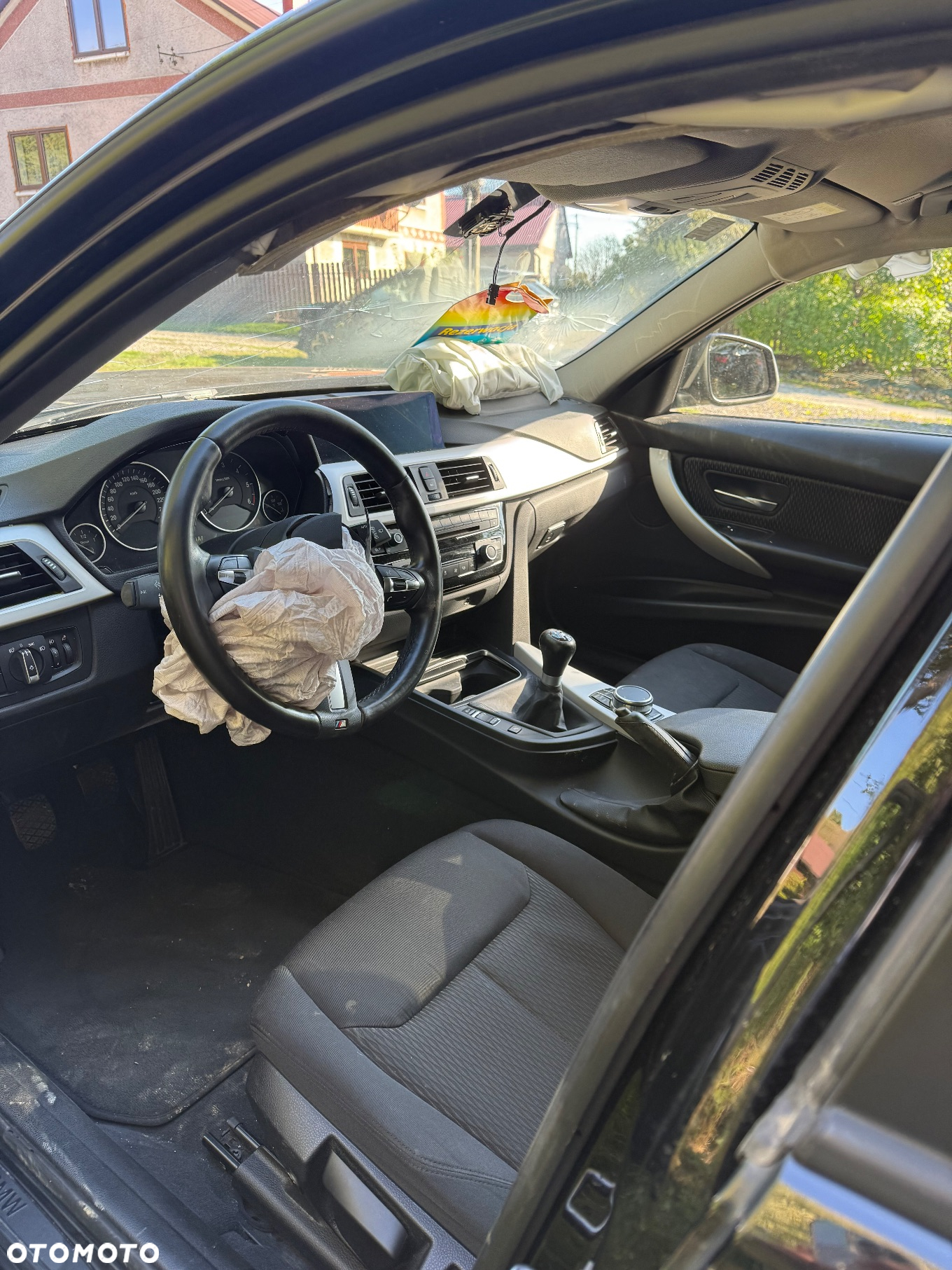 BMW Seria 3 318d Advantage - 6