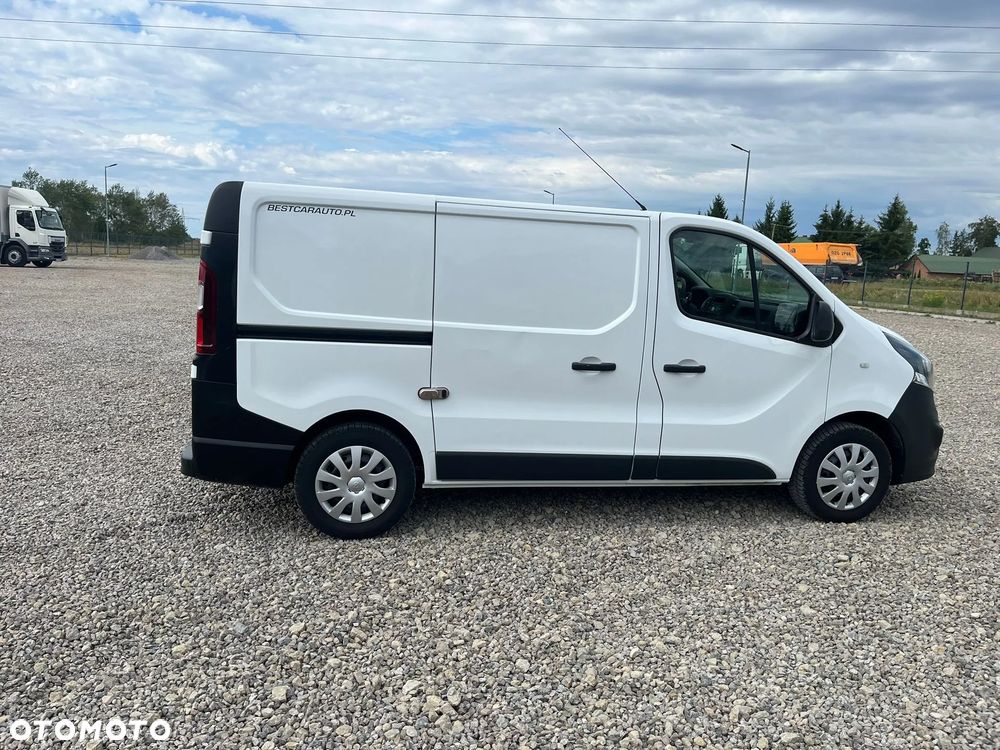 Opel VIVARO / 2019 / Import Francja - 6