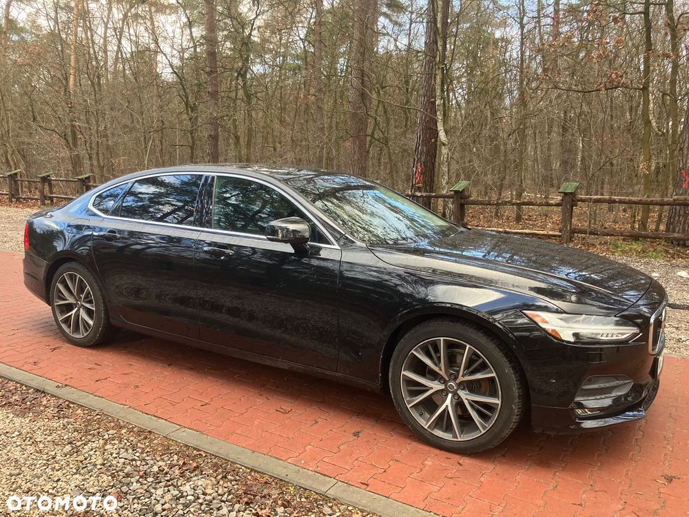 Volvo S90 T5 Geartronic Momentum - 9