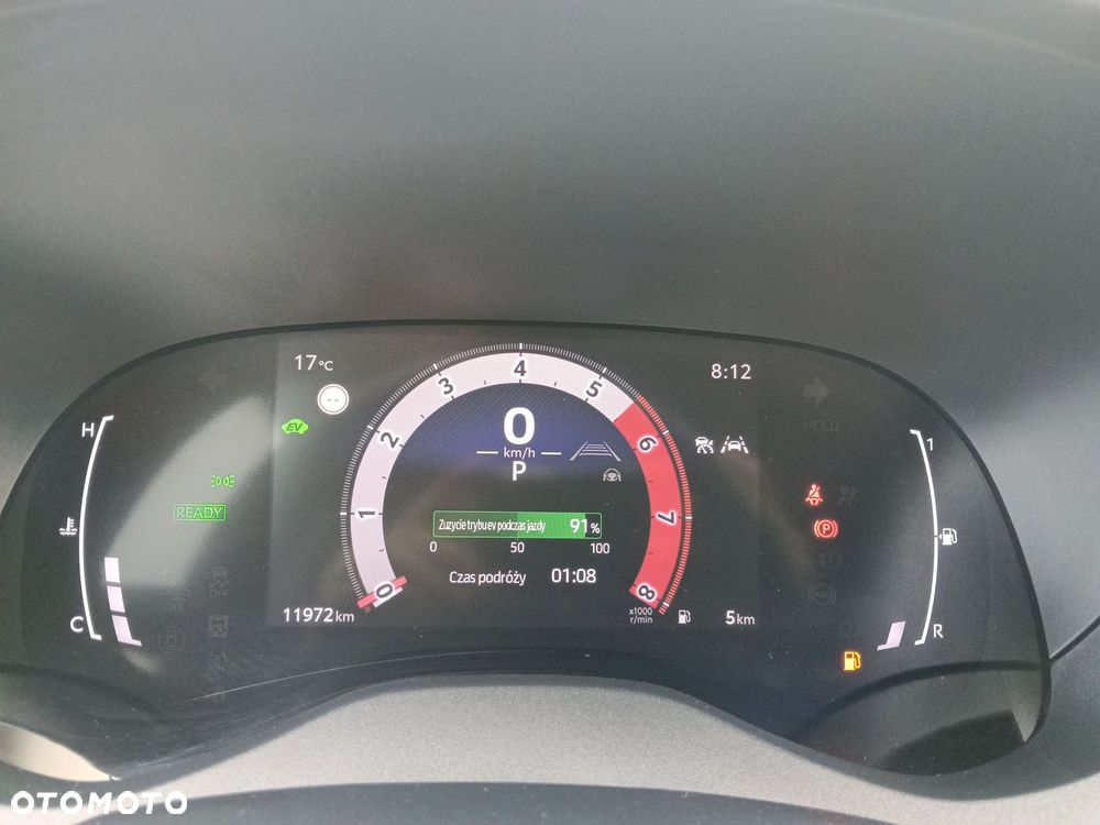 Toyota Yaris Hybrid 1.5 Style - 19
