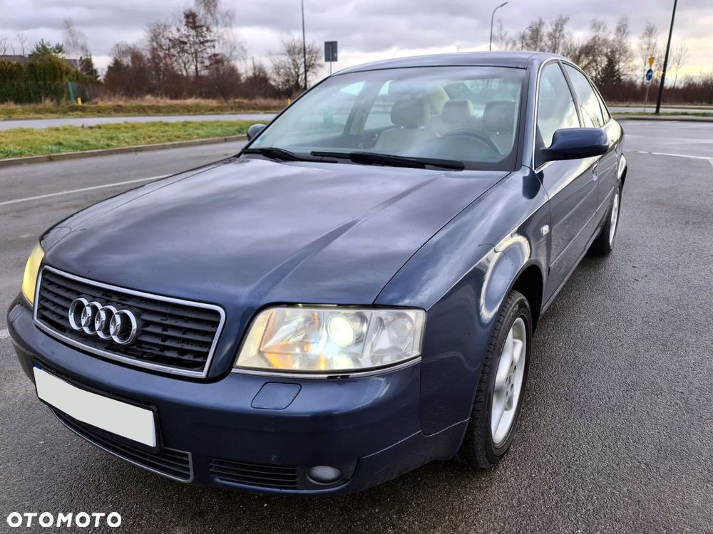 Audi A6 Limousine - 39
