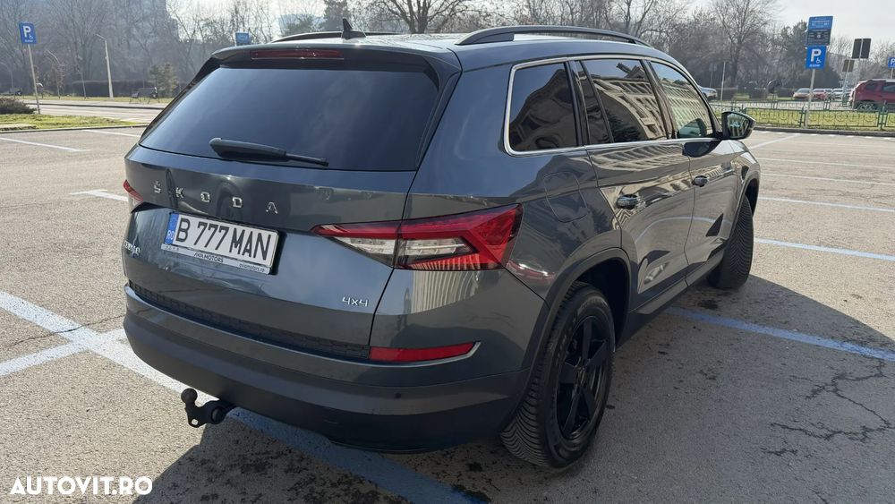 Skoda Kodiaq - 4