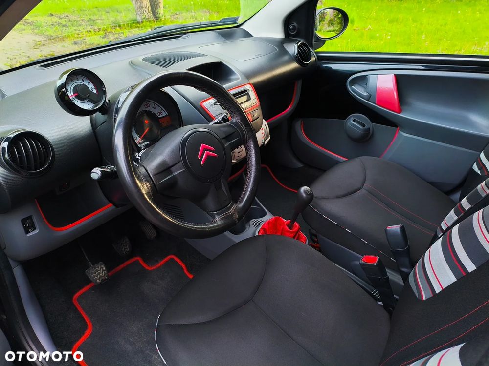 Citroën C1 1.0i Equilibre - 10