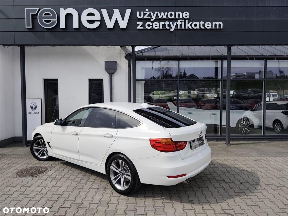BMW Seria 3 320d Sport Line sport - 6