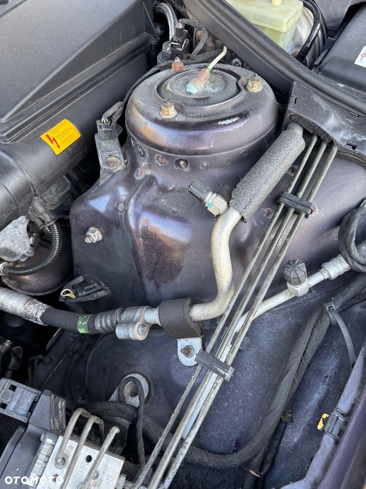 Mercedes-Benz Klasa S 500 L - 20