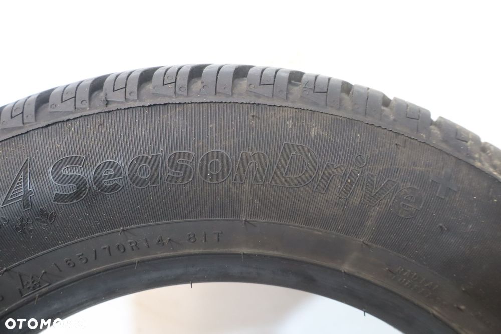 OPONA OPONY 2 SZT CEAT  165/70/14 WIELOSEZON 24R - 14