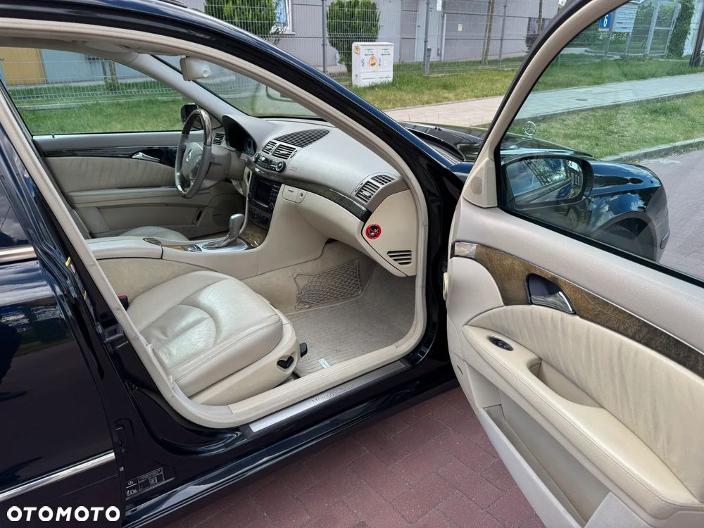 Mercedes-Benz Klasa E 320 CDI Avantgarde - 5