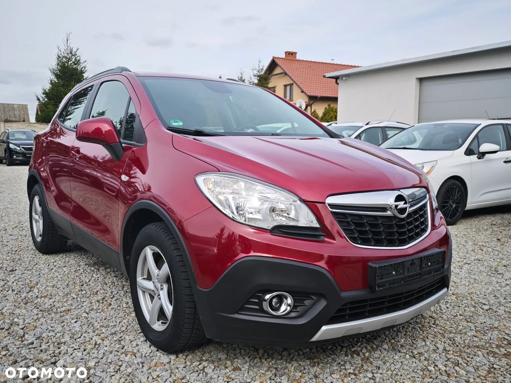 Opel Mokka 1.6 ecoFLEX Start/Stop Edition - 20