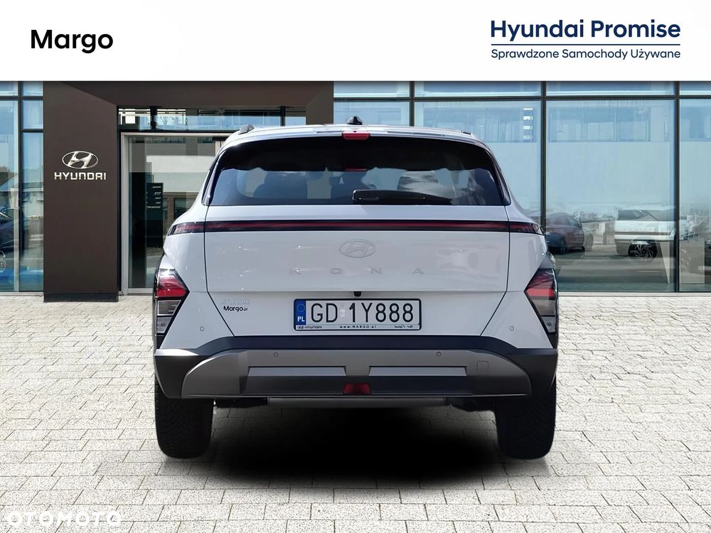 Hyundai Kona 1.6 T-GDI Executive DCT - 12