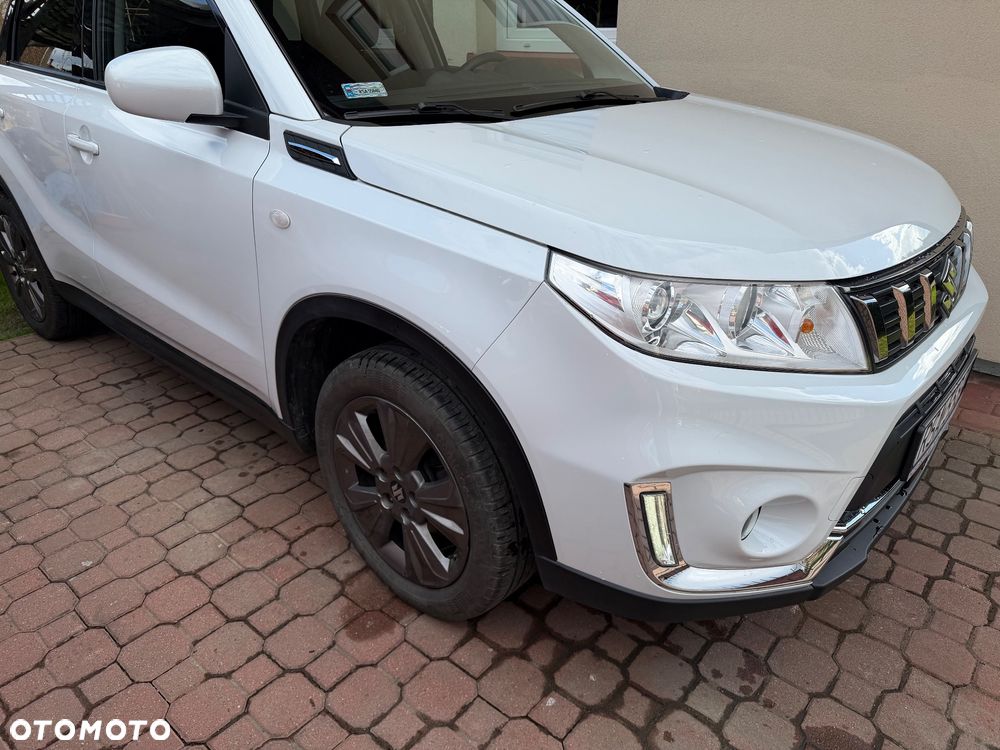 Suzuki Vitara 1.0 Boosterjet Premium 2WD - 4