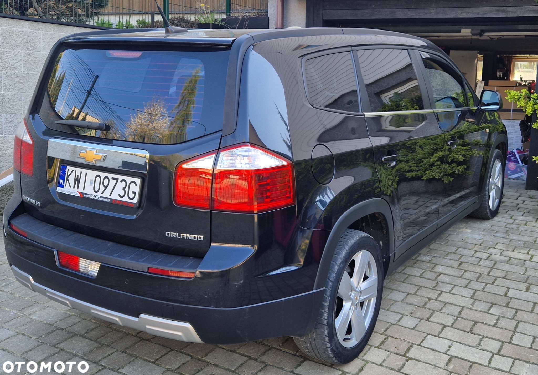 Chevrolet Orlando 2.0 D LT+ - 2