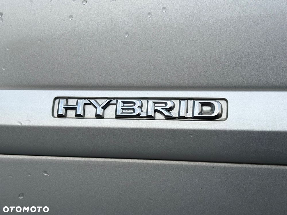 Lexus RX 400h Prestige + - 19