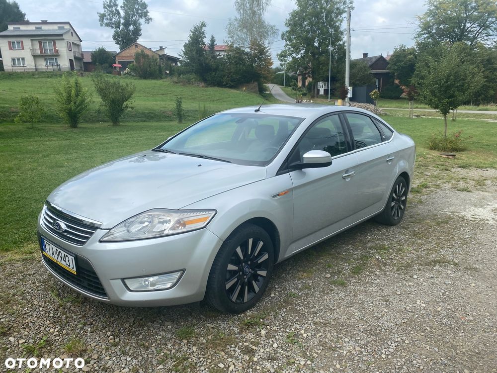 Ford Mondeo 2.0 TDCi Ghia - 2