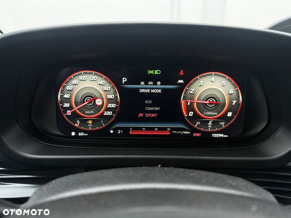 Hyundai Bayon 1.0 T-GDI Smart DCT - 19