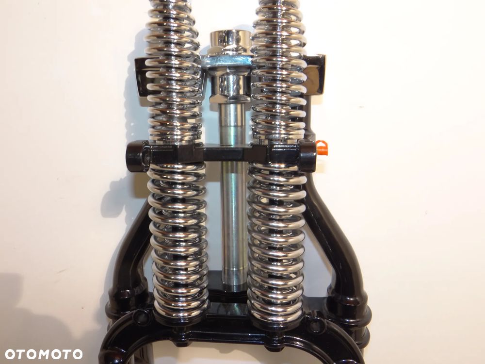 HARLEY SPRINGER ZAWIESZENIE BOBBER  CUSTOM V-TWIN - 7