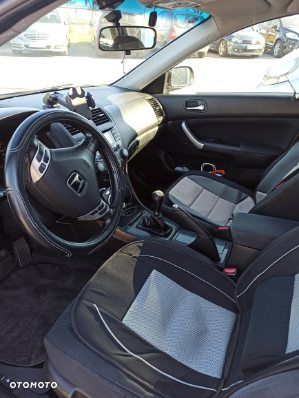Honda Accord 2.2i-CTDi Executive - 4