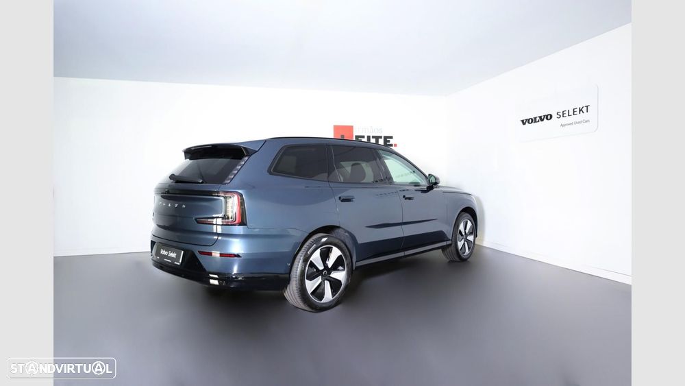 Volvo EX90 92 kWh Single Motor Plus - 25