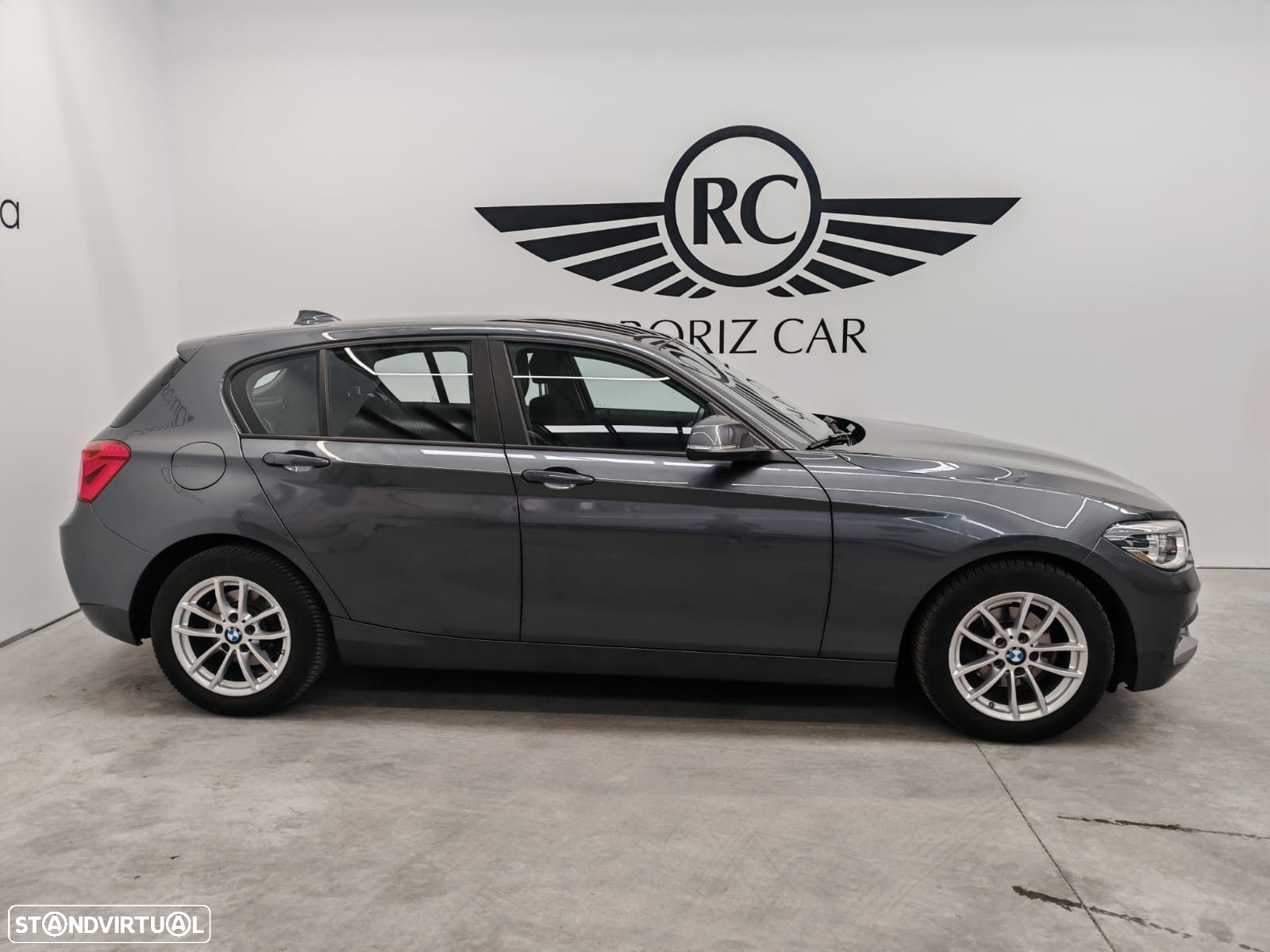 BMW 116 d EDynamics Advantage - 18