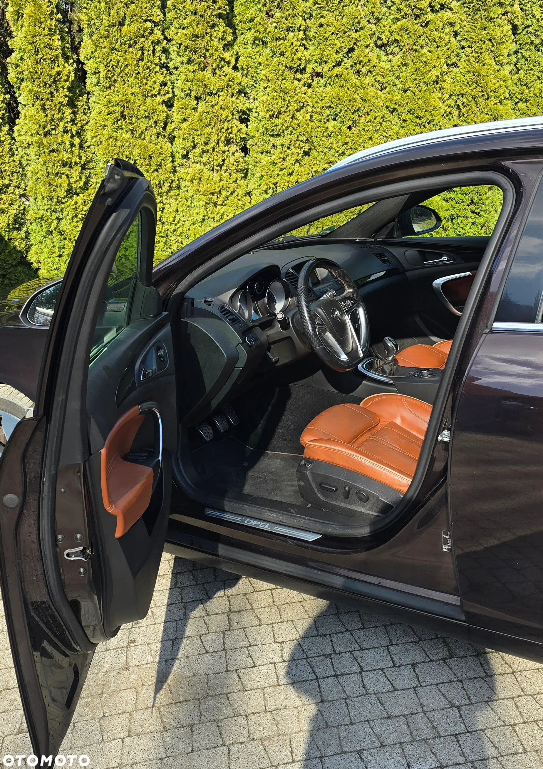 Opel Insignia 2.0 CDTI 4x4 ecoFLEX Start/Stop Sport - 17
