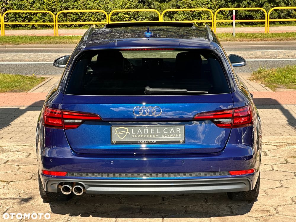 Audi A4 Avant 40 TDI S tronic S line - 5