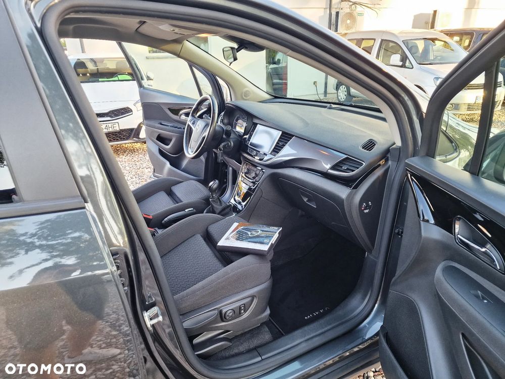 Opel Mokka X - 15