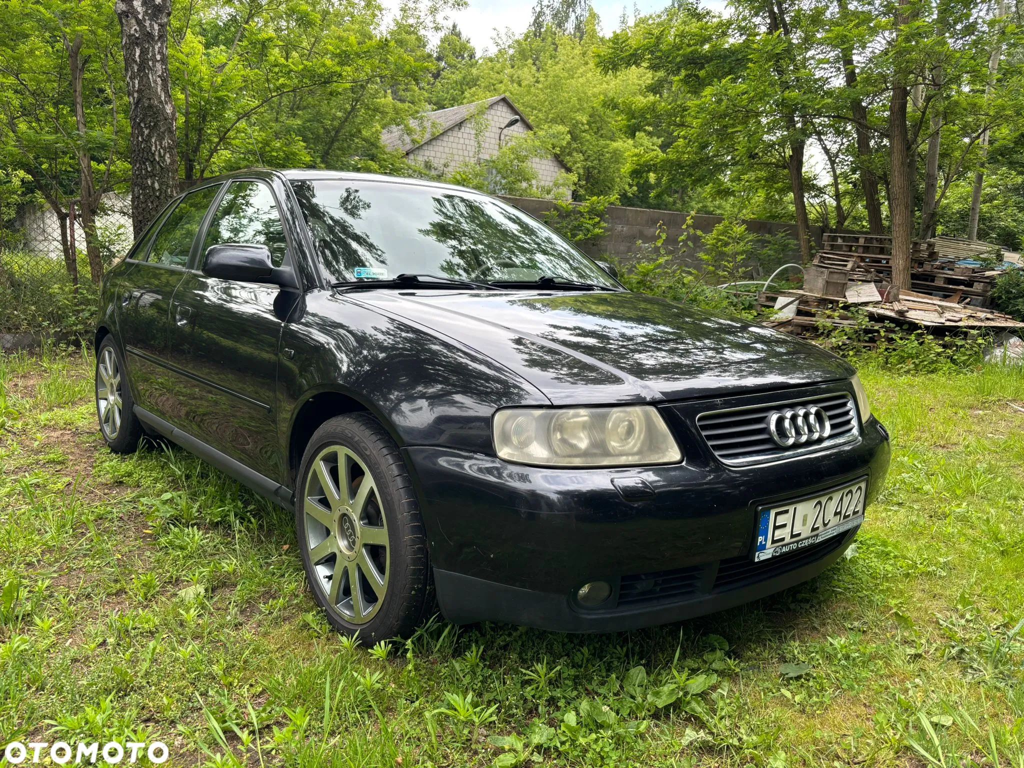 Audi A3 - 1