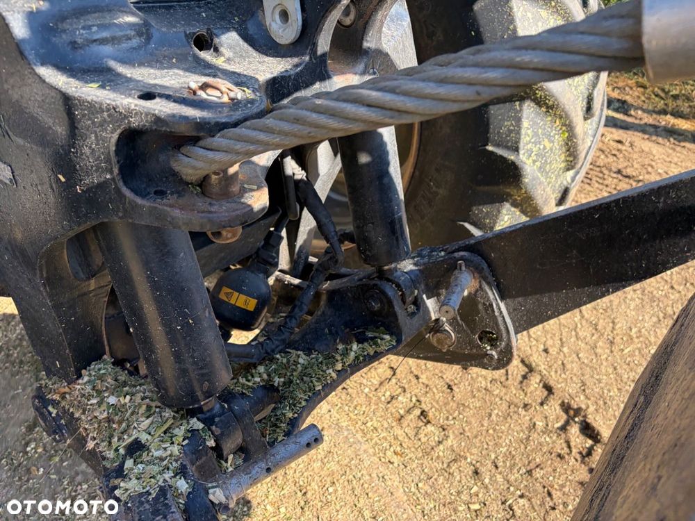 Case IH Ih Optum 300 Cvx 4X4 - 33