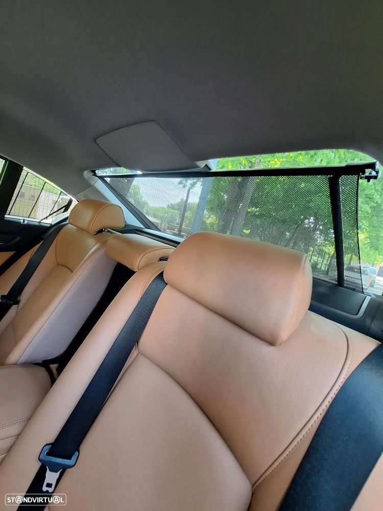 BMW 740 d - 17