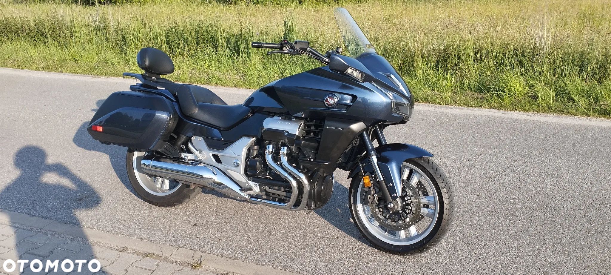 Honda CTX - 1