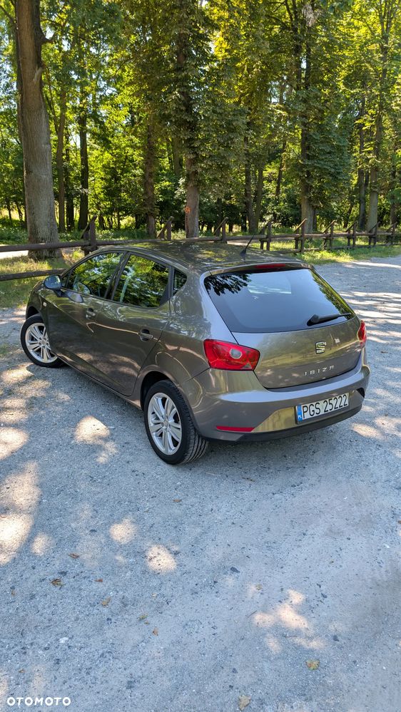 Seat Ibiza 1.6 TDI CR Style - 4